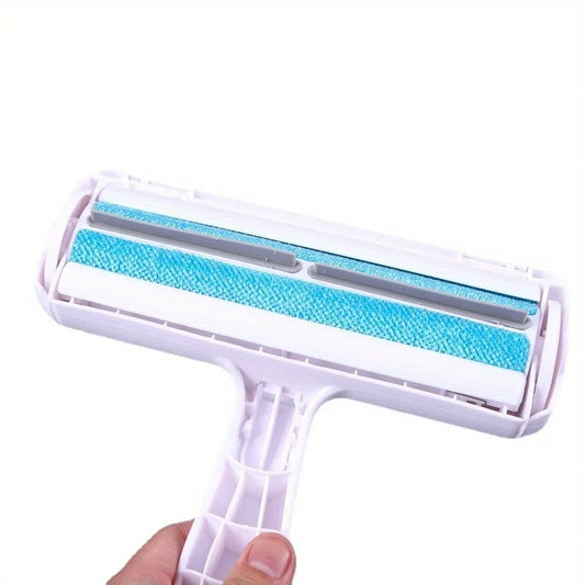 CalmPaws Solutions™ Pet Hair Remover Roller – Self-Cleaning